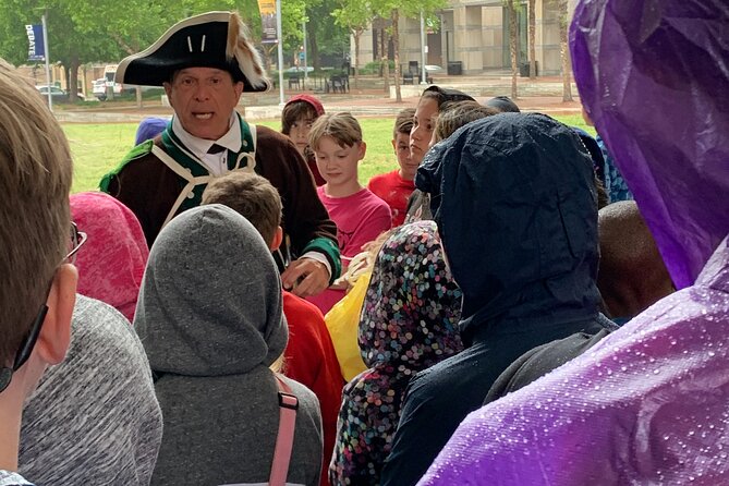 Philadelphia Historical Independence Walking Tour - The Engaged Guides and Their Storytelling