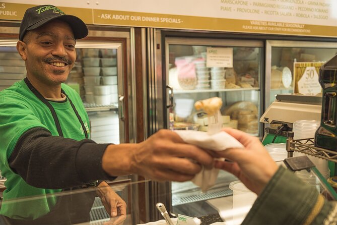 Philadelphia Italian Market Public Food Tour - Sample the City’s Best Bread at Sarcones Bakery