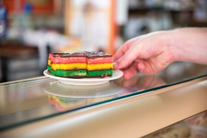 Philadelphia Italian Market Public Food Tour - Indulge in Italian Sweets and Classics