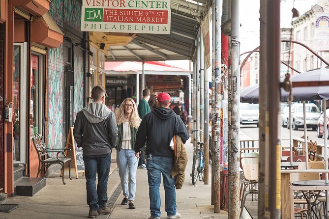 Philadelphia Italian Market Public Food Tour - Tasting Mexican Flavors: Tacos de Pollo Pibil