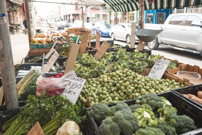 Philadelphia: Italian Market Walking Food Tour - Exploring the History of Philadelphia’s Immigrant Communities