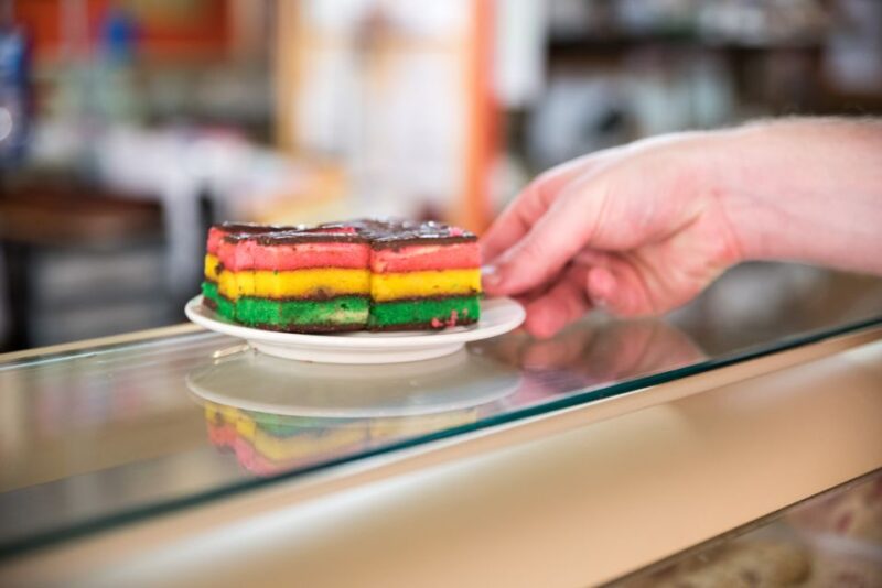 Philadelphia: Italian Market Walking Food Tour - Practicalities: Walking, Pacing, and Accessibility