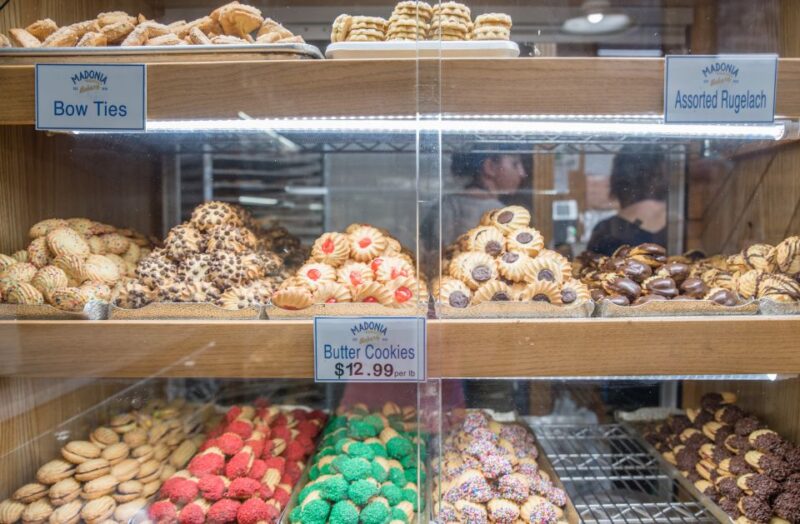 Philadelphia: Italian Market Walking Food Tour - The Experience Provider and Similar Tours