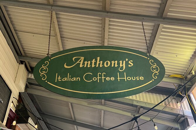 Philadelphia Italian Market Walking Tour - Di Bruno Bros: A Third-Generation Cheese Institution