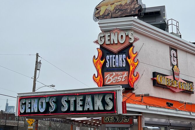 Philadelphia Italian Market Walking Tour - Paesano’s: Unique Philly Sandwiches