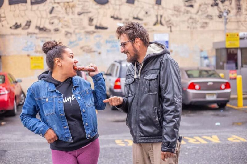 Philadelphia: Local Flavors Food Tour with 5+ Food Tastings - Explore Philadelphias Flavors on a 3.5-Hour Food Adventure