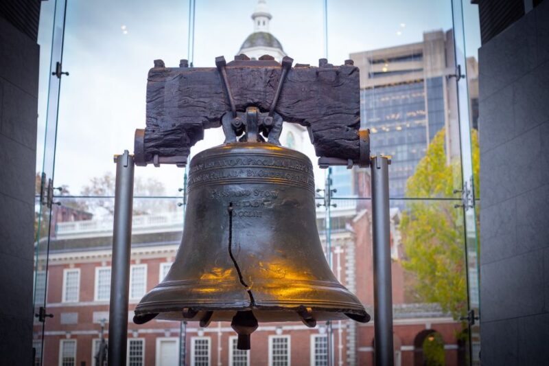 Philadelphia: Local Flavors Food Tour with 5+ Food Tastings - International Flavors in Chinatown and Irish Neighborhoods