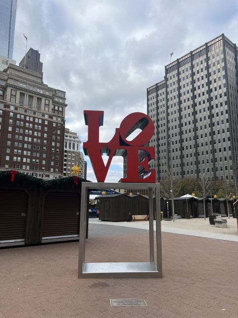 Philadelphia: Movie and Television Sites Guided Walking Tour - Key Points