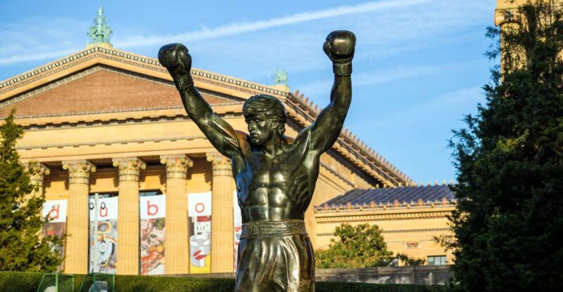 Philadelphia: Movie and Television Sites Guided Walking Tour - Highlights of the Tour Stops