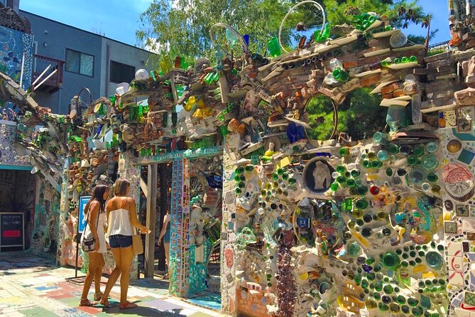 Philadelphia Murals and Street Art Tour with Magic Gardens - The Guide and Their Stories