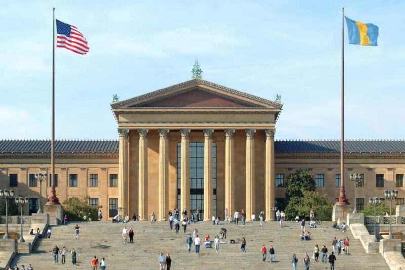 Philadelphia Museum of Art and The Rodin Museum - Discover the Philadelphia Museum of Art and The Rodin Museum for $30