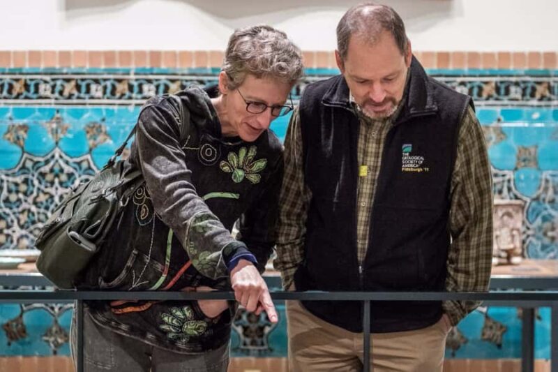 Philadelphia Museum of Art and The Rodin Museum - Navigating the Main Building of Philadelphia Museum of Art