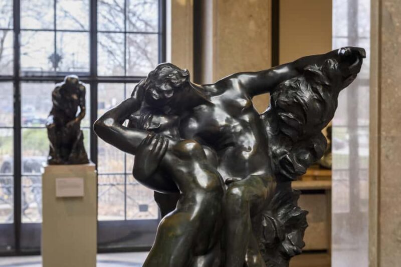 Philadelphia Museum of Art and The Rodin Museum - Guided Tours and Free Audio Guides