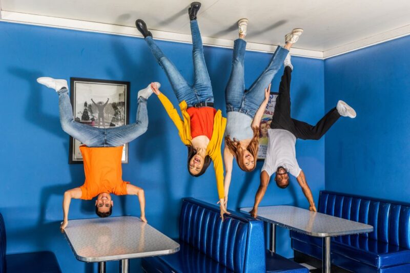 Philadelphia: Museum of Illusions Timed Entrance Ticket - Discover Philadelphias Visual Illusions Collection