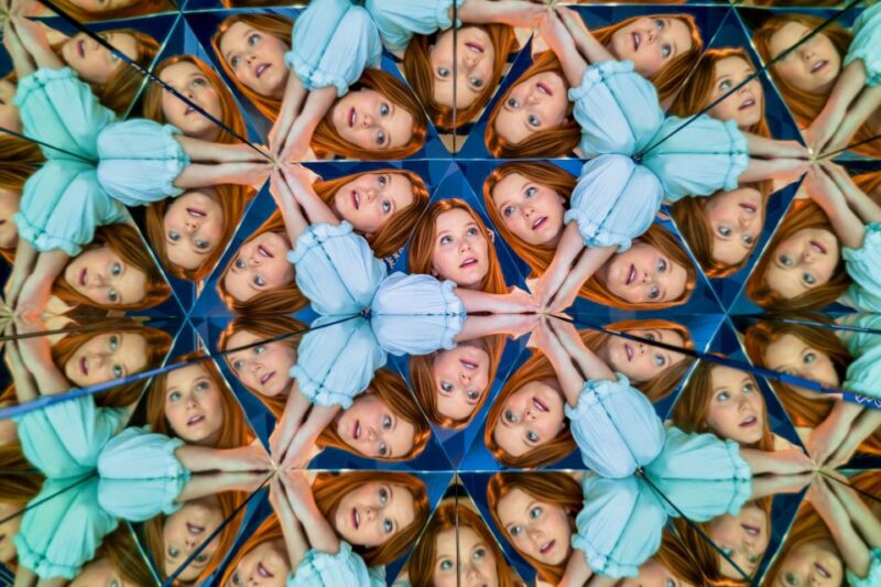 Philadelphia: Museum of Illusions Timed Entrance Ticket - The Experience for Children and Families