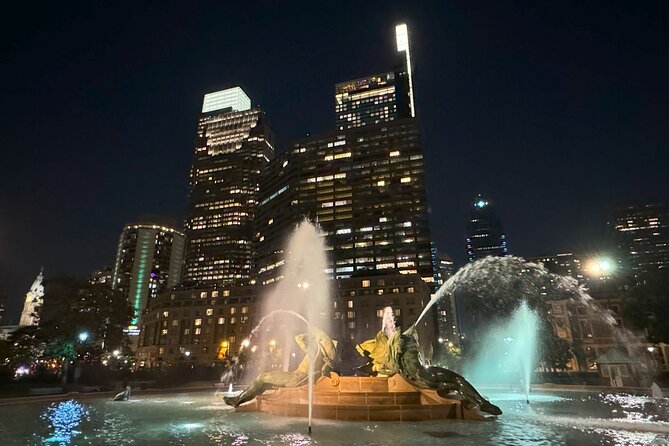 Philadelphia Nighttime by Electric Cart 1 Hour Tour - The Guide’s Role: Knowledge and Personal Touch
