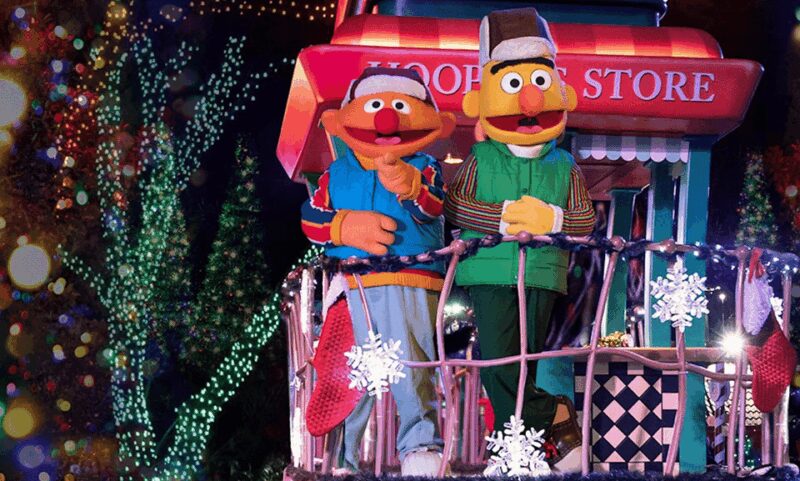 Philadelphia: Official Sesame Place Entry Ticket - Experience the Magic of Sesame Place with an Official Entry Ticket