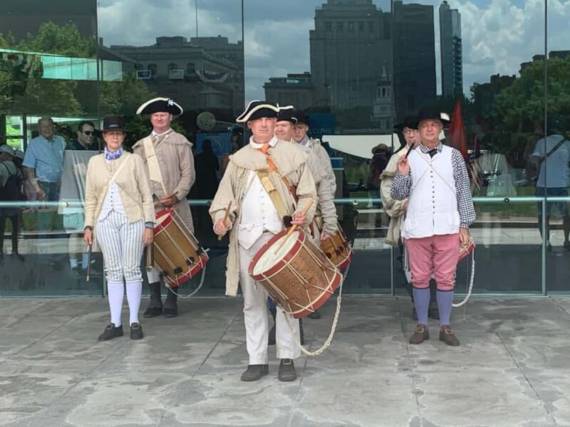 Philadelphia Old City: Arabic-Speaking Walking Tour - Learning About Quaker Values at Arch Street Meeting House