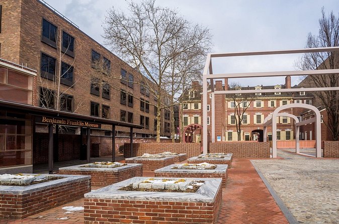 Philadelphia Old Town Highlights Private Guided Walking Tour - Logistics and Personalization of the Tour