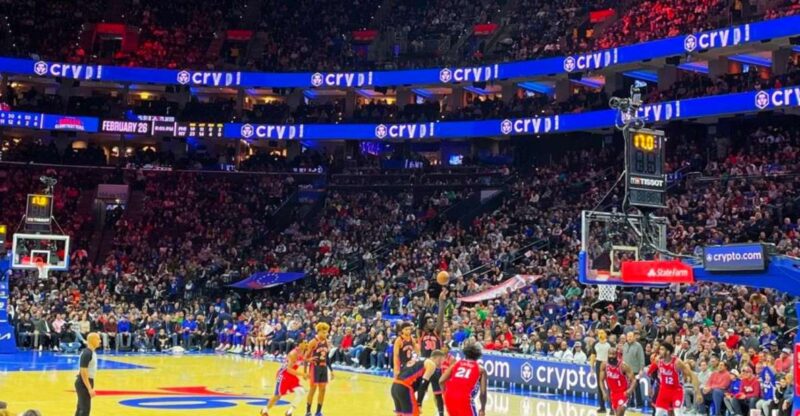 Philadelphia: Philadelphia 76ers Basketball Game Ticket - The Value of This Ticket Offer