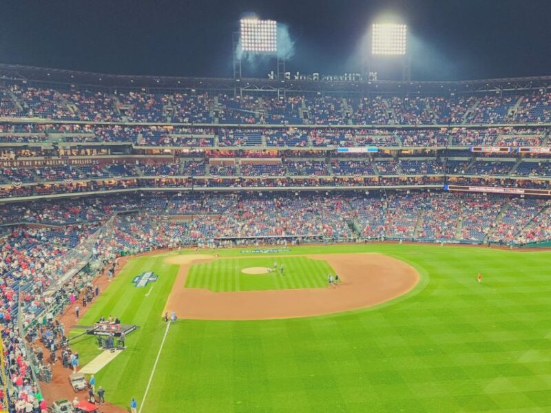 Philadelphia: Philadelphia Phillies Baseball Game Ticket - Who Should Consider This Tour?
