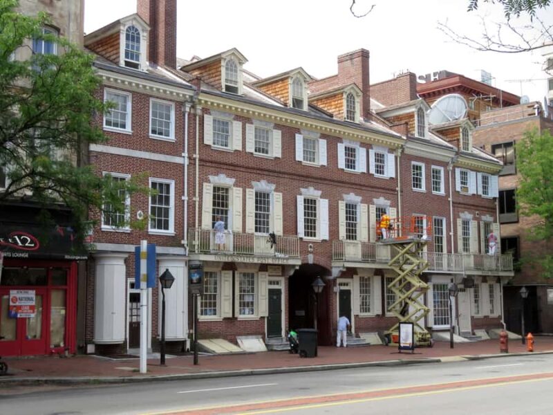 Philadelphia: Poor Richard - Benjamin Franklin Walking Tour - Starting Point and Meeting Details