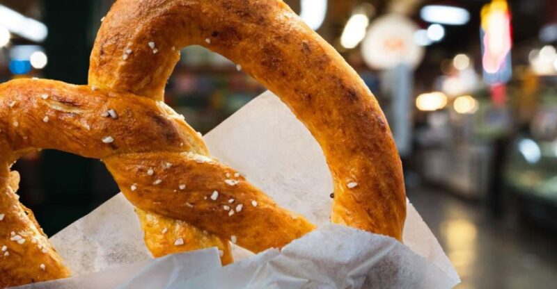 Philadelphia: Reading Terminal Market Walking Tour - Explore Philadelphia’s Iconic Food Market with a Short Guided Tour