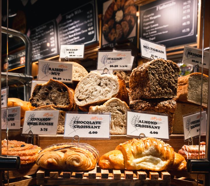 Philadelphia: Reading Terminal Market Walking Tour - The Guide’s Passion and Storytelling Style