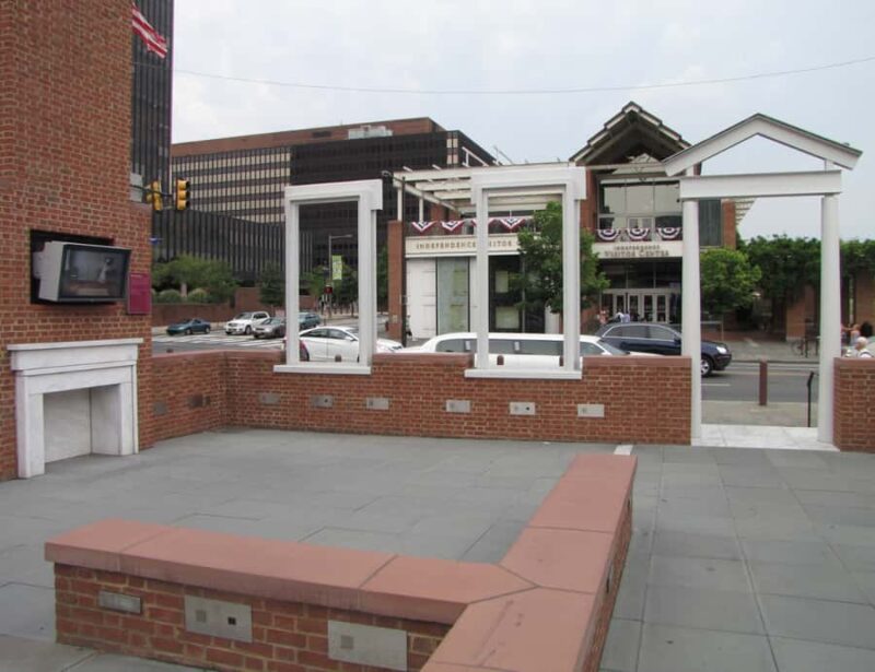 Philadelphia: Revolutionary Founders & Patriots Walking Tour - Meeting at The Presidents House: Starting the Journey