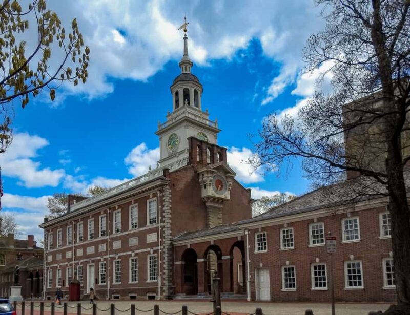 Philadelphia: Revolutionary Founders & Patriots Walking Tour - Uncovering the Secrets of the Liberty Bell
