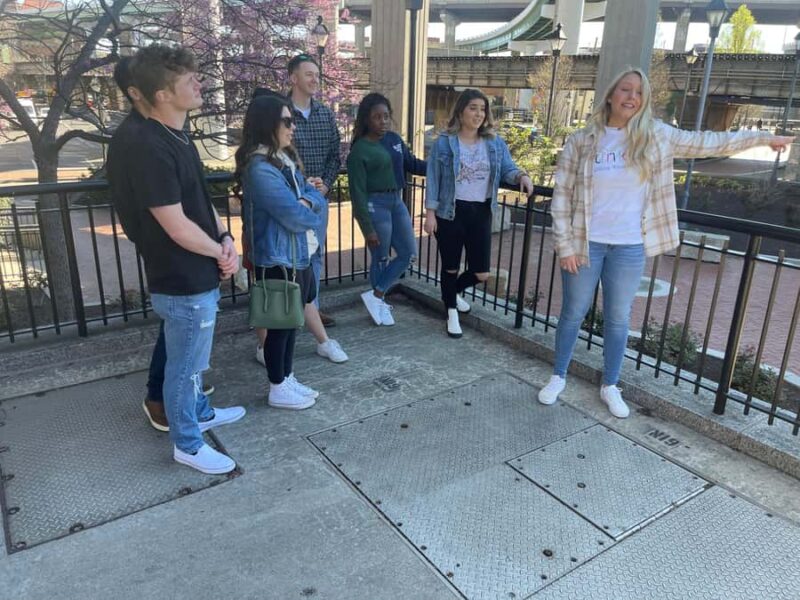 Philadelphia: Revolutionary Founders & Patriots Walking Tour - Behind-the-Scenes Stories and Little-Known Facts