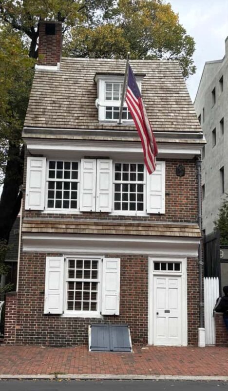 Philadelphia: Revolutionary Old City Walking Tour - The Role of the Expert Guide in Bringing History to Life