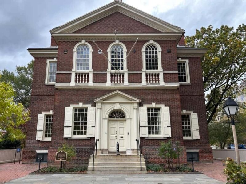 Philadelphia: Revolutionary Old City Walking Tour - Frequently Asked Questions