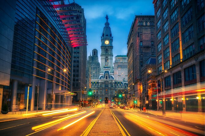 Philadelphia Scavenger Hunt and Highlights Self-Guided Tour - Using the World City Trail App for Navigation