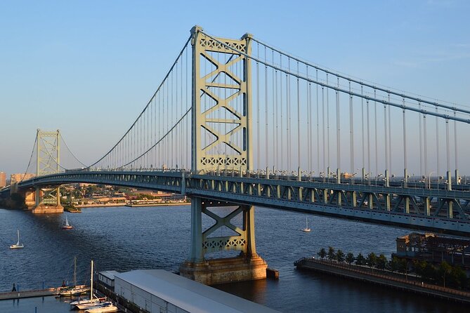 Philadelphia Self Guided Audio Experience - Immersive Food Culture at Reading Terminal Market