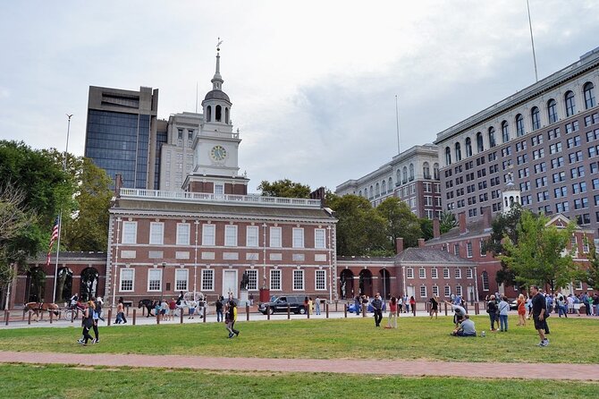 Philadelphia Self Guided Audio Experience - Inside the U.S. Mint: Crafting Coins with Precision