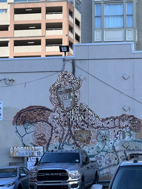 Philadelphia: Street Art Walking Tour with a Local Guide - Comparing This Tour to Similar Philadelphia Experiences