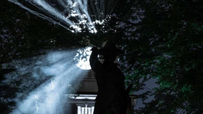 Philadelphia: Terror Beyond The Walls Trolley Tour - The Route Through Historic Philadelphia