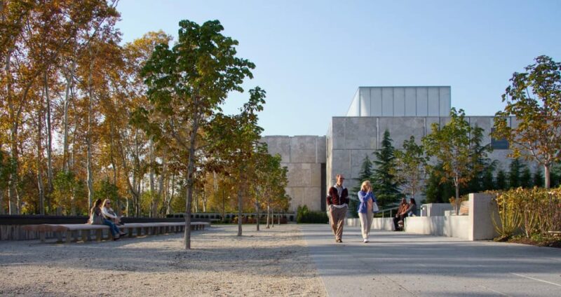 Philadelphia: The Barnes Foundation Entry Ticket - Explore Philadelphia’s Premier Art Collection with the Barnes Foundation Ticket