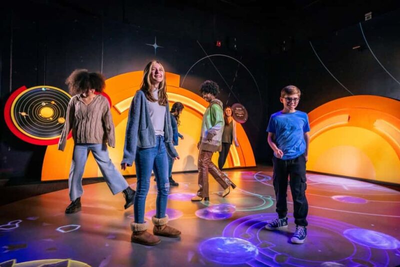 Philadelphia: The Franklin Institute Entry Ticket - The Franklin Institute in Philadelphia: A Historic Science Hub