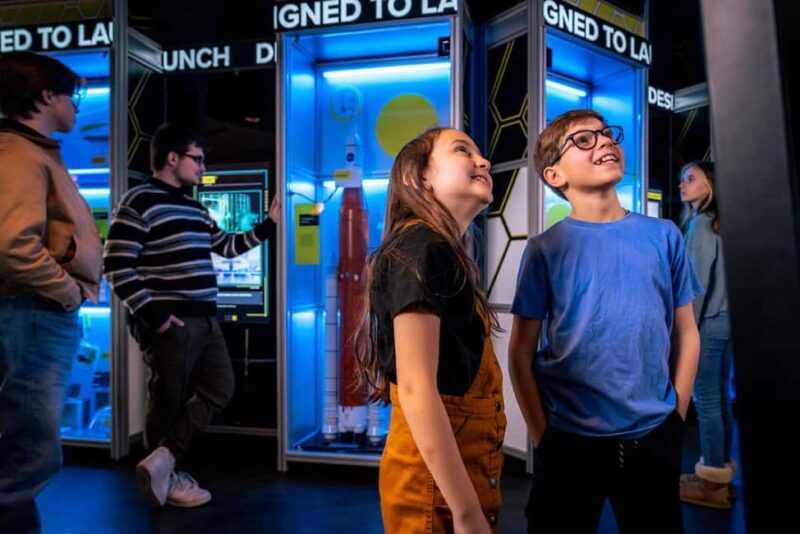 Philadelphia: The Franklin Institute Entry Ticket - Cost-Effective and Flexible Ticketing Options