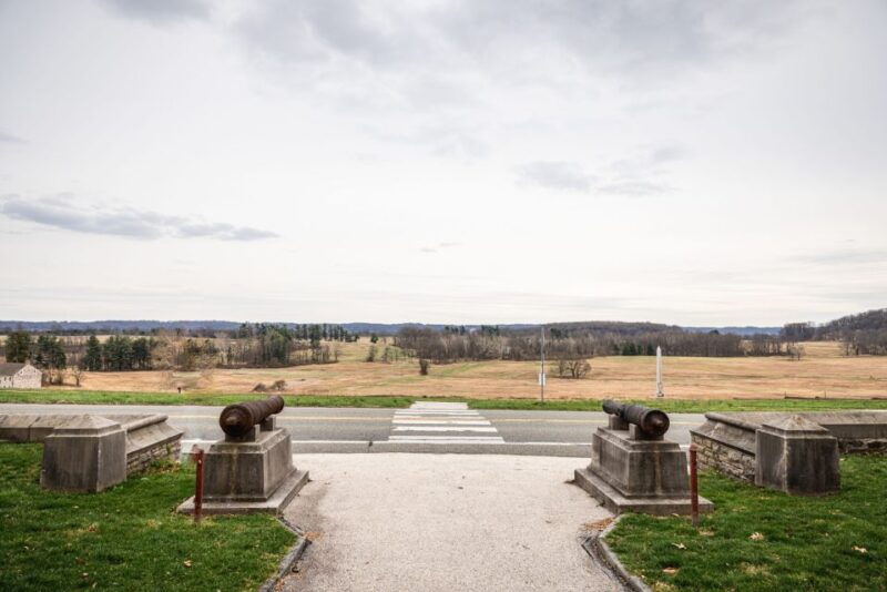 Philadelphia: Valley Forge National Historical Park Tour - How the Tour Connects Philadelphia to Valley Forge’s Historic Significance