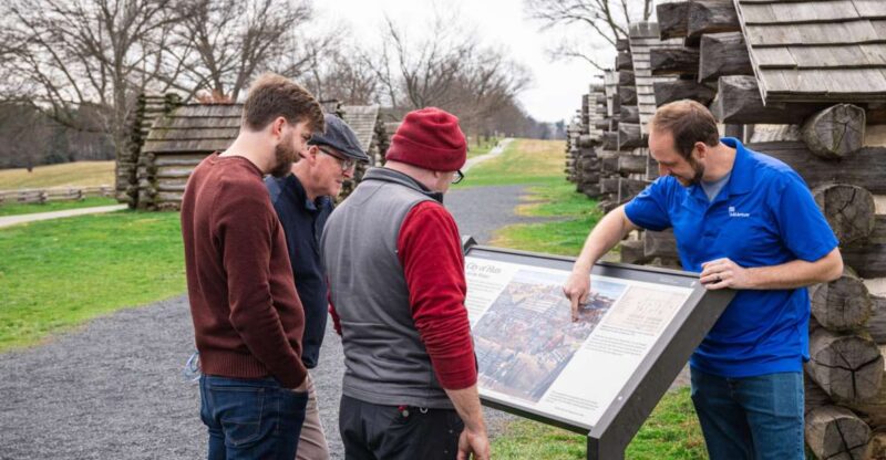 Philadelphia: Valley Forge National Historical Park Tour - Logistics and Meeting Arrangements for an Easy Start