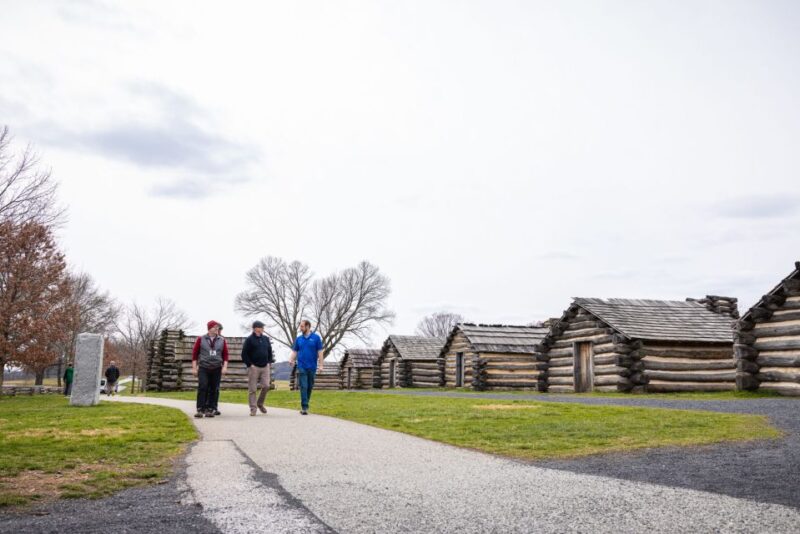 Philadelphia: Valley Forge National Historical Park Tour - The Unique Appeal of Valley Forge’s Historic Landmarks