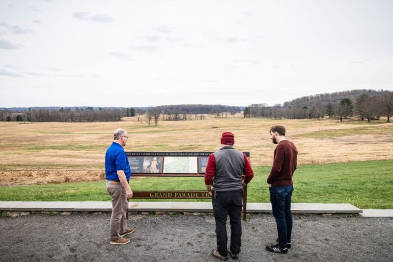 Philadelphia: Valley Forge National Historical Park Tour - Who Will Most Appreciate This Tour?