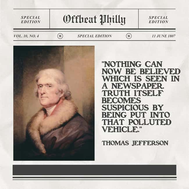 Philadelphia: Walking Tour of Colonial Nonsense - Key Points