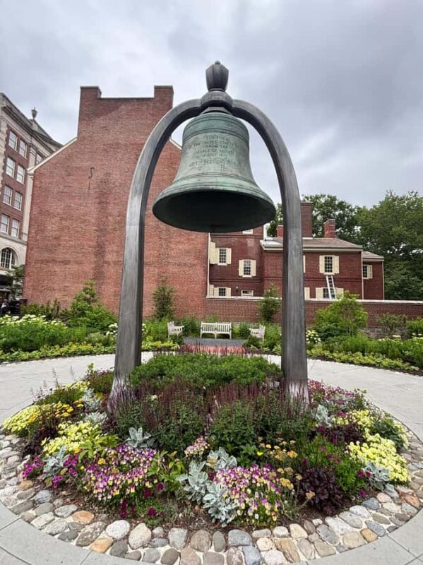 Philadelphia: Women of the Revolution Walking Tour - Exploring Philadelphia’s Religious and Political Heart