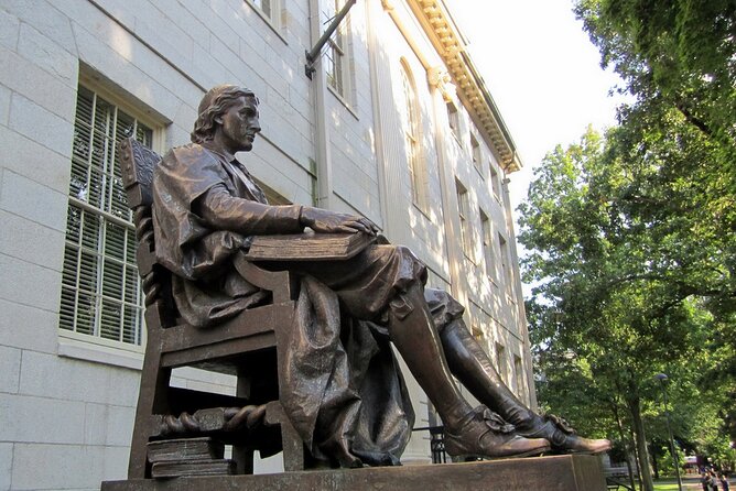 Philadelphia,D.C. ,Niagara Falls,Boston 6-Day Tour from New York - Frequently Asked Questions