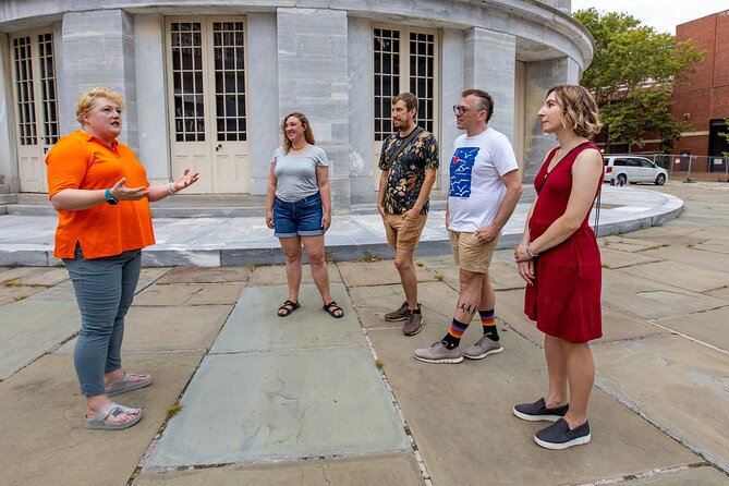 Philadelphia's Haunted History & Ghost Nighttime 1.5 Hour Tour - The Guide and Tour Experience