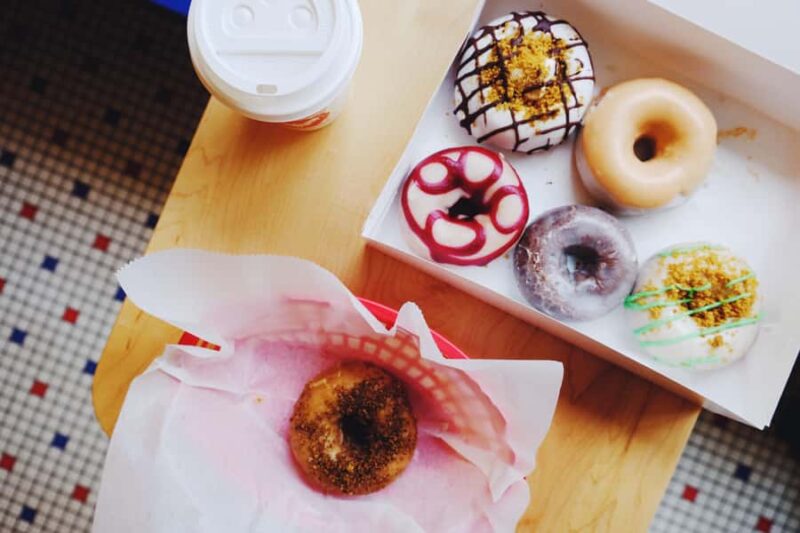 Philly: Delicious Donut & International Sweet Treats Tour - Discovering Japanese-Inspired Mochi Donuts